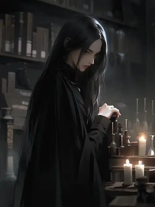 无间道卡片配图